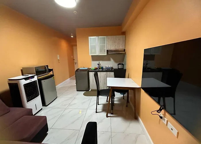 Pensión Cozy-ais Staycation
